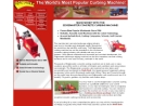 Edgemaster Curbing Machines