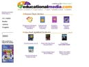 EDUCATIONAL MEDIA CORPORATION