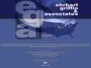 EHRHART, GRIFFIN, & ASSOCIATES INC