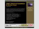 ELECTRICAL INSTALLATION & SERVICE CORPORATION