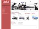 EISEN MACHINERY INC