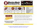 THE SCOREBOARD SHOP