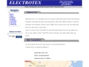 ELECTROTEX INTL., INC.