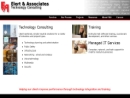 ELERT & ASSOCIATES NETWORKING DIVISION, INC