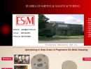 ELMIRA STAMPING & MFG. CORP.