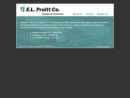 E.L. PRUITT COMPANY