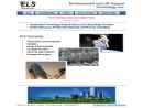 ENVIRONMENTAL & LIFE SUPPORT TECHNOLOGY