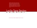 Leslie Tane Design