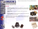 EMBERTON MACHINE & TOOL, INC