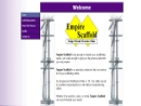 EMPIRE SCAFFOLD, L.L.C.