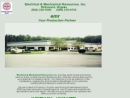 ELECTRICAL & MECHANICAL RESOURCES, INC.