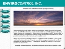 ENVIROCONTROL, INC.