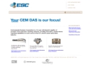 ENVIRONMENTAL SYSTEMS CORPORATION