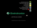 WEISS ENVIROTRONICS, INC.