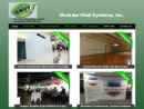 ENVY MODULAR WALL SYSTEMS INC.