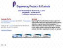 ENGINEERING PRODUCTS & CONTROLS INC