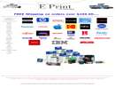 Eprint technologies
