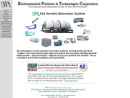 ENVIRONMENTAL PRODUCTS & TECHNOLOGIES CORPORATION