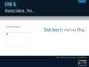 ERB & ASSOCIATES, INC.