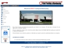 ERNST TRUCKING & WAREHOUSING