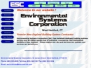 ENVIRONMENTAL SYSTEMS CORP.