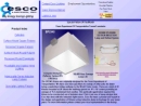 ESCO LIGHTING, INC