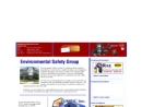 ENVIRONMENTAL SAFETY GROUP, INC.