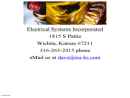 ELECTRICAL SYSTEMS, INCORPORATED