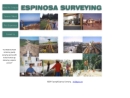 ESP SURVEYING, INC.