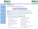 ELECTRONIC SERVICE PROVIDER, INC (ESP)