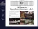 ESSEX FENCE COMPANY, L.L.C.