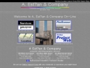 ESTEBAN A & CO INC