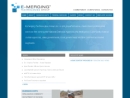 E-MERGING TECHNOLOGIES GROUP,