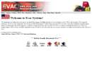 EVAC SYSTEMS FIRE & RESCUE EQUIPMENT, INC.
