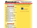 EVACUSLED INC