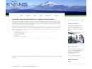 EVANS CONSULTING GROUP, INC.