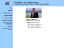 EXCELLENCE IN ENGINEERING