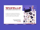 EXCELLO TOOL ENGINEERING & MANUFACTURING CO.
