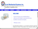 EXCEL MECHANICAL SYSTEMS, INC