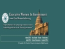 EXECUTIVE WOMEN IN GOVERNMENT
