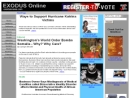 EXODUS NEWS MAGAZINE