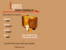EXPRESS PACKING & FORWARDING INC