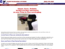 E-Z FLOW FOAM SYSTEMS INC