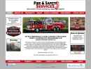 FIRE & SAFETY SERVICE LTD