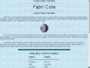 A & S GLASS FABRICS CO INC