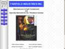 FAIRFIELD INDUSTRIES INCORPORATED