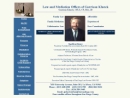 GARRISON KLUECK, MEDIATOR