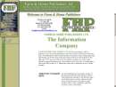 FARM &HOME PUBLISHERS, LTD.