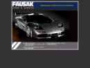 FAUSAK'S TIRE CENTER, INC., A CLOSE CORPORATION