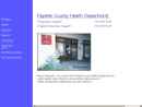 FAYETT COUNTY HEALTH DEPARTMENT